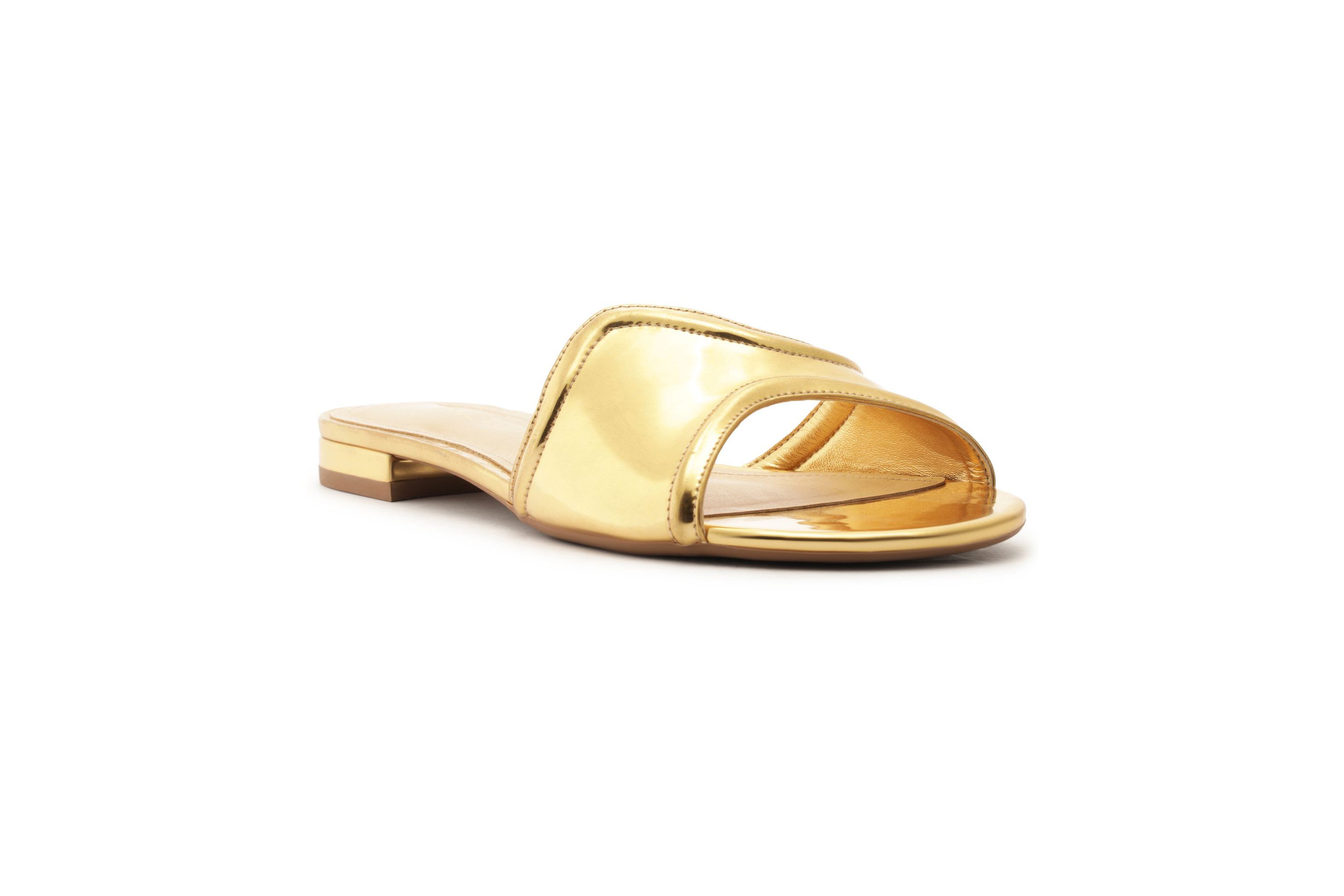 Womens Waverly Flat Sandal