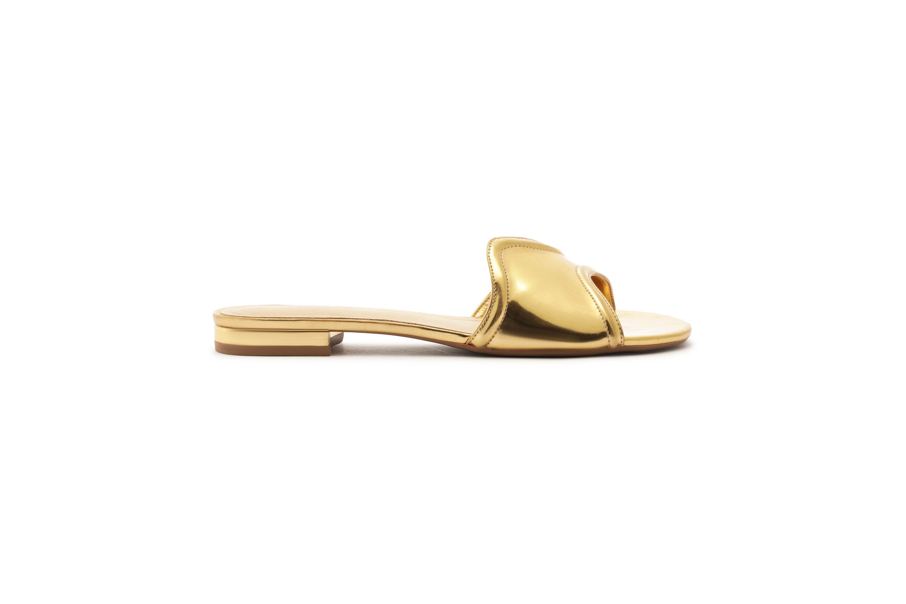 Womens Waverly Flat Sandal