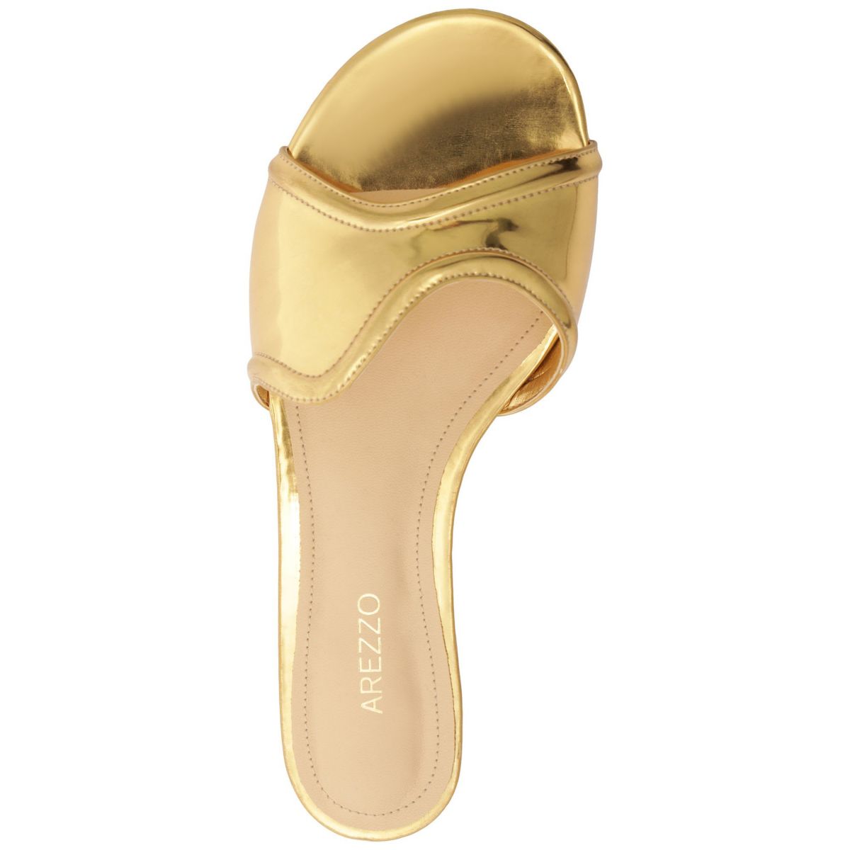 Womens Waverly Flat Sandal