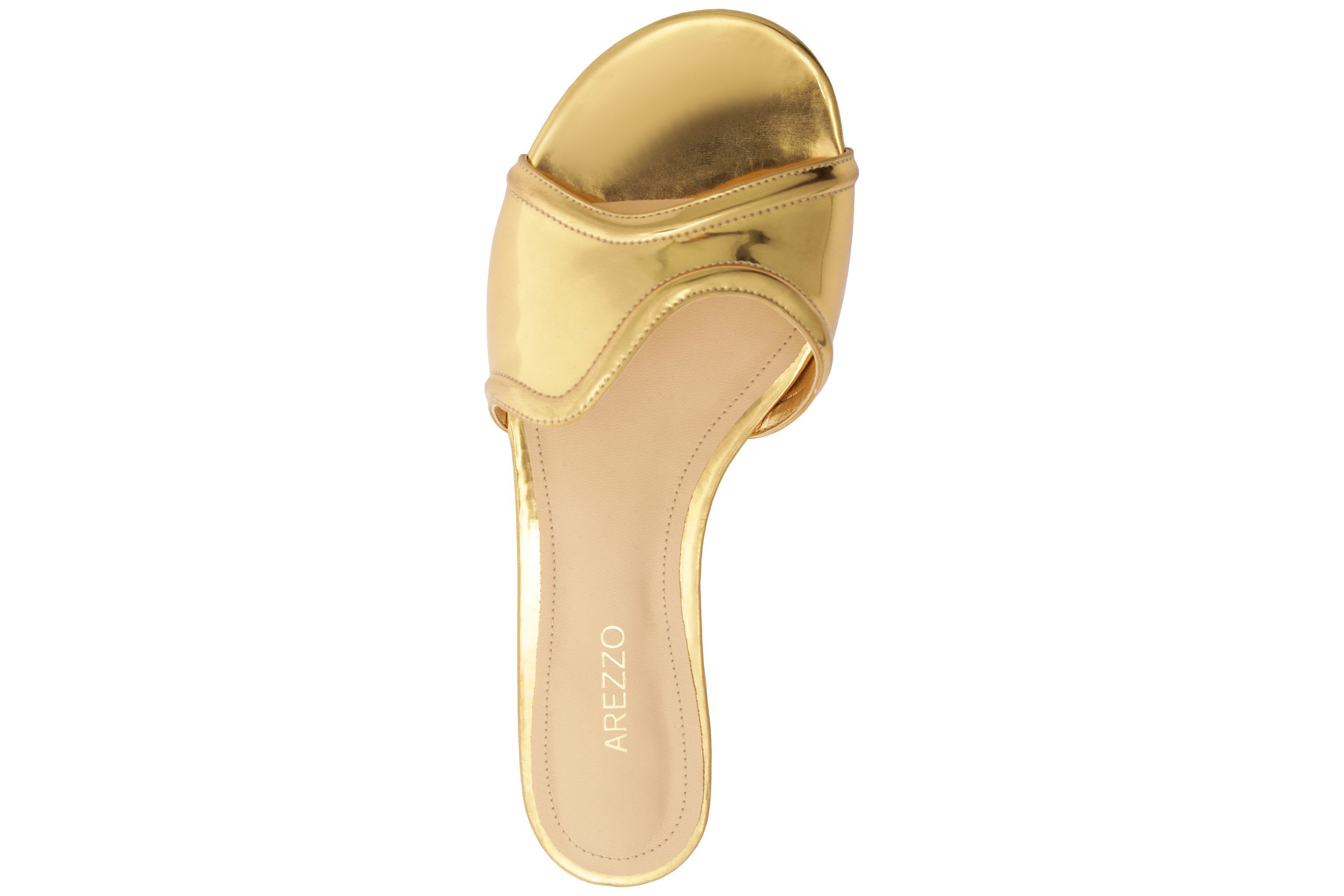 Womens Waverly Flat Sandal