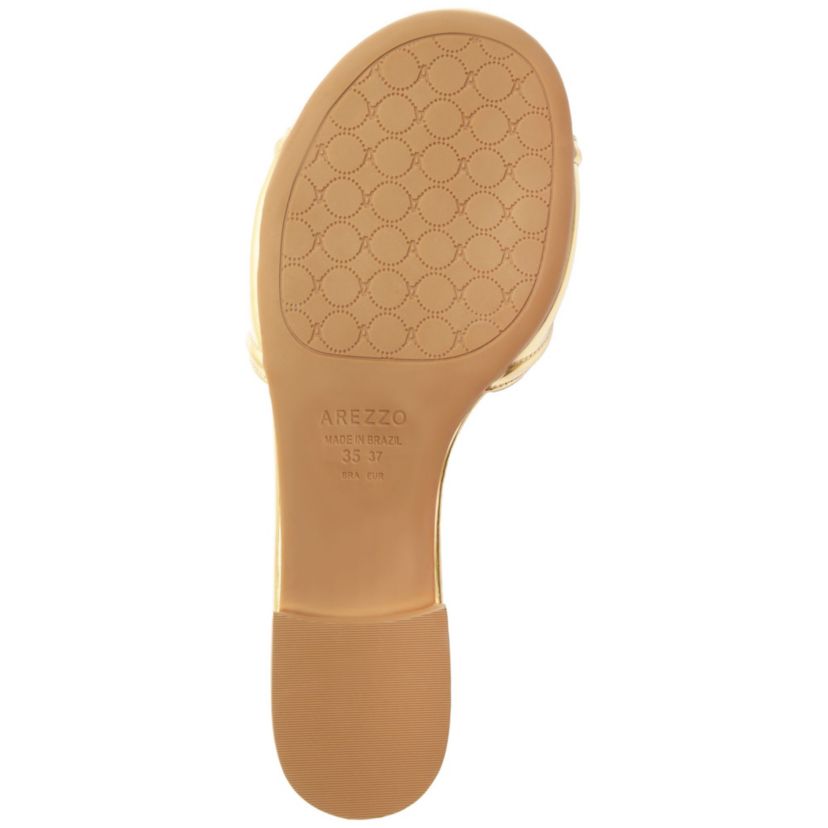 Womens Waverly Flat Sandal