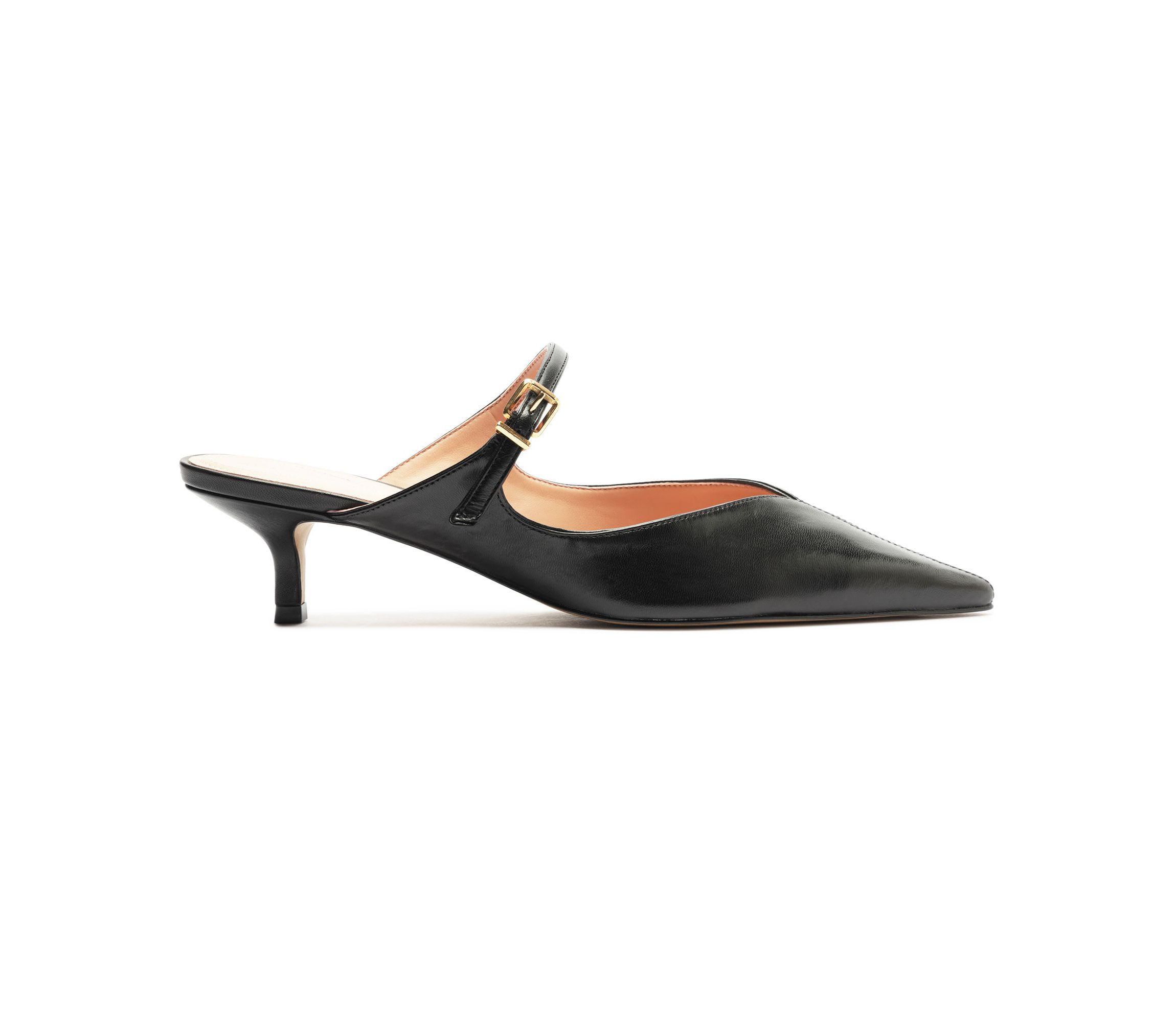 Womens Annabelle Low Stiletto Pump