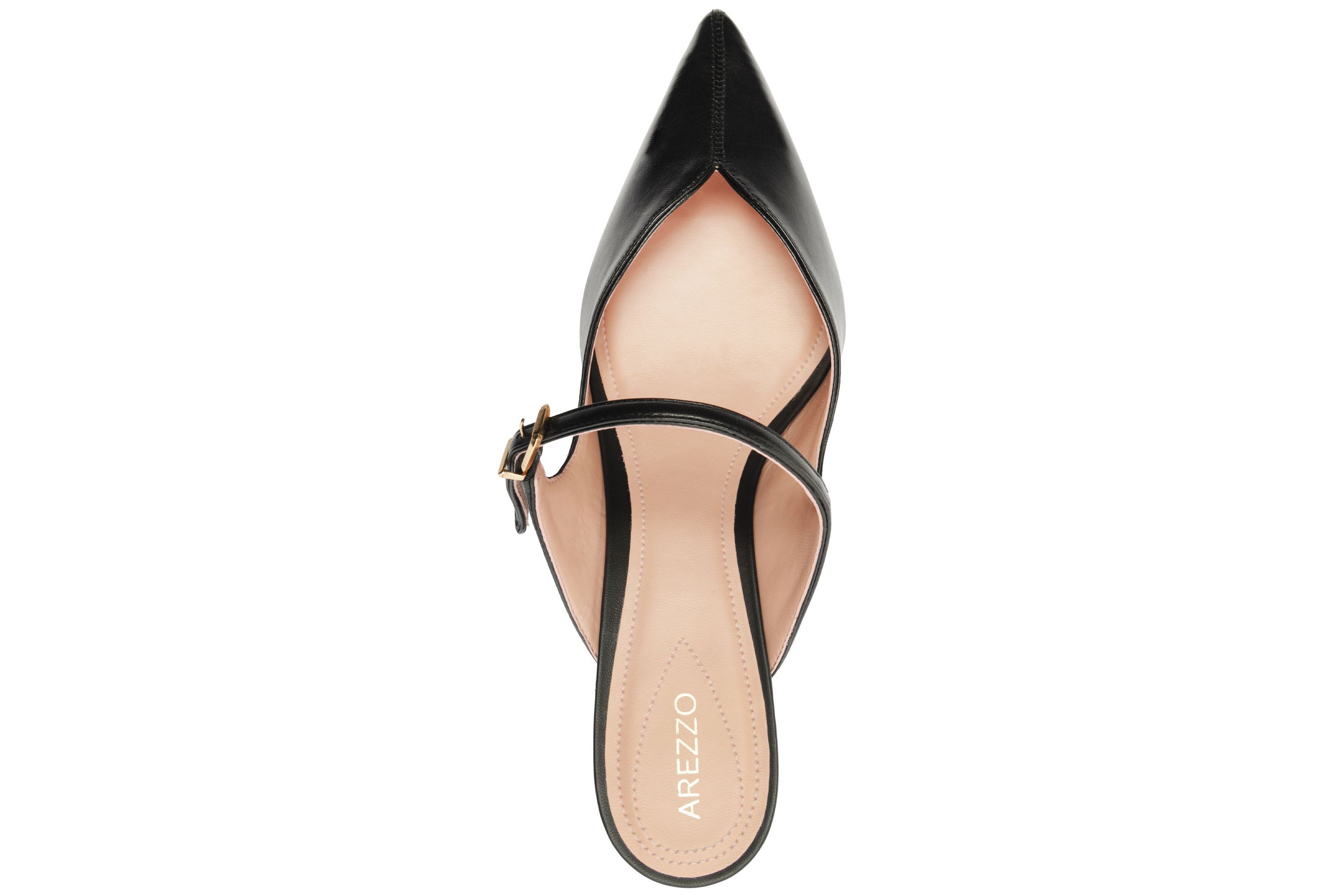 Womens Annabelle Low Stiletto Pump