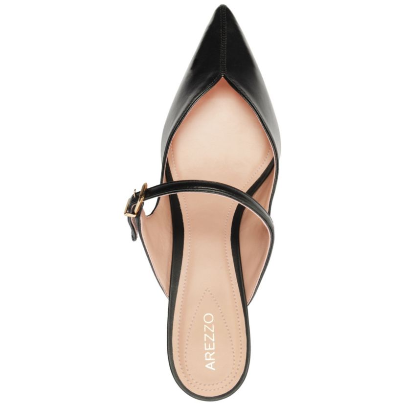 Womens Annabelle Low Stiletto Pump