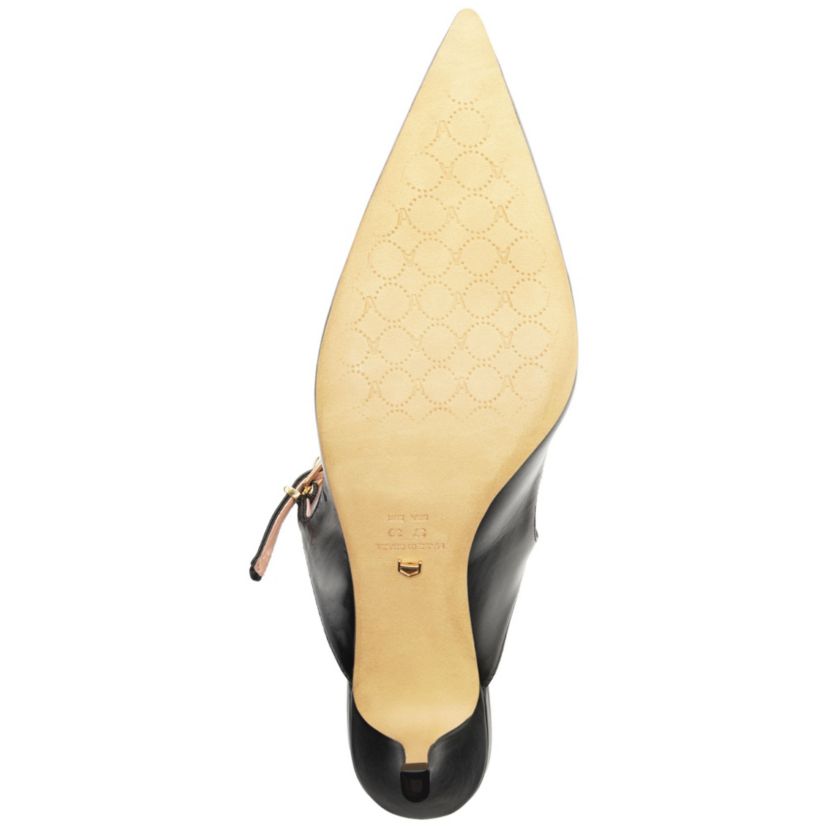 Womens Annabelle Low Stiletto Pump