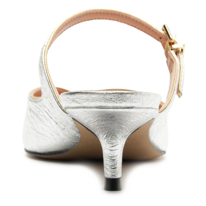 Womens Annabelle Low Stiletto Pump