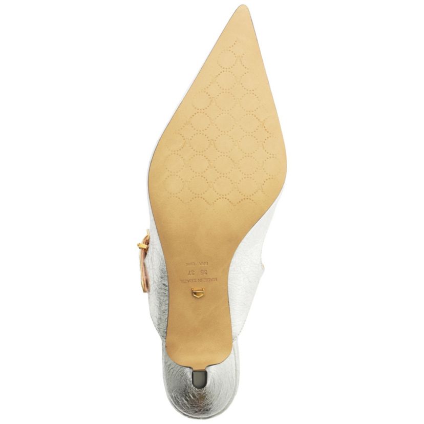 Womens Annabelle Low Stiletto Pump