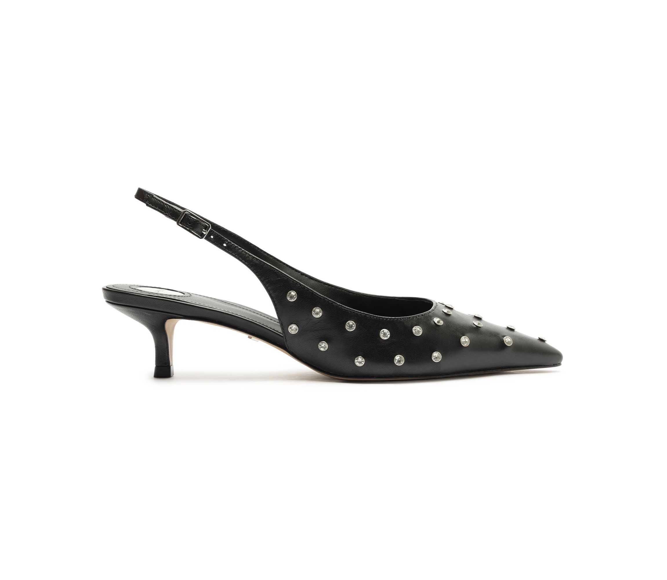 Womens Roxanne Low Stiletto Pump