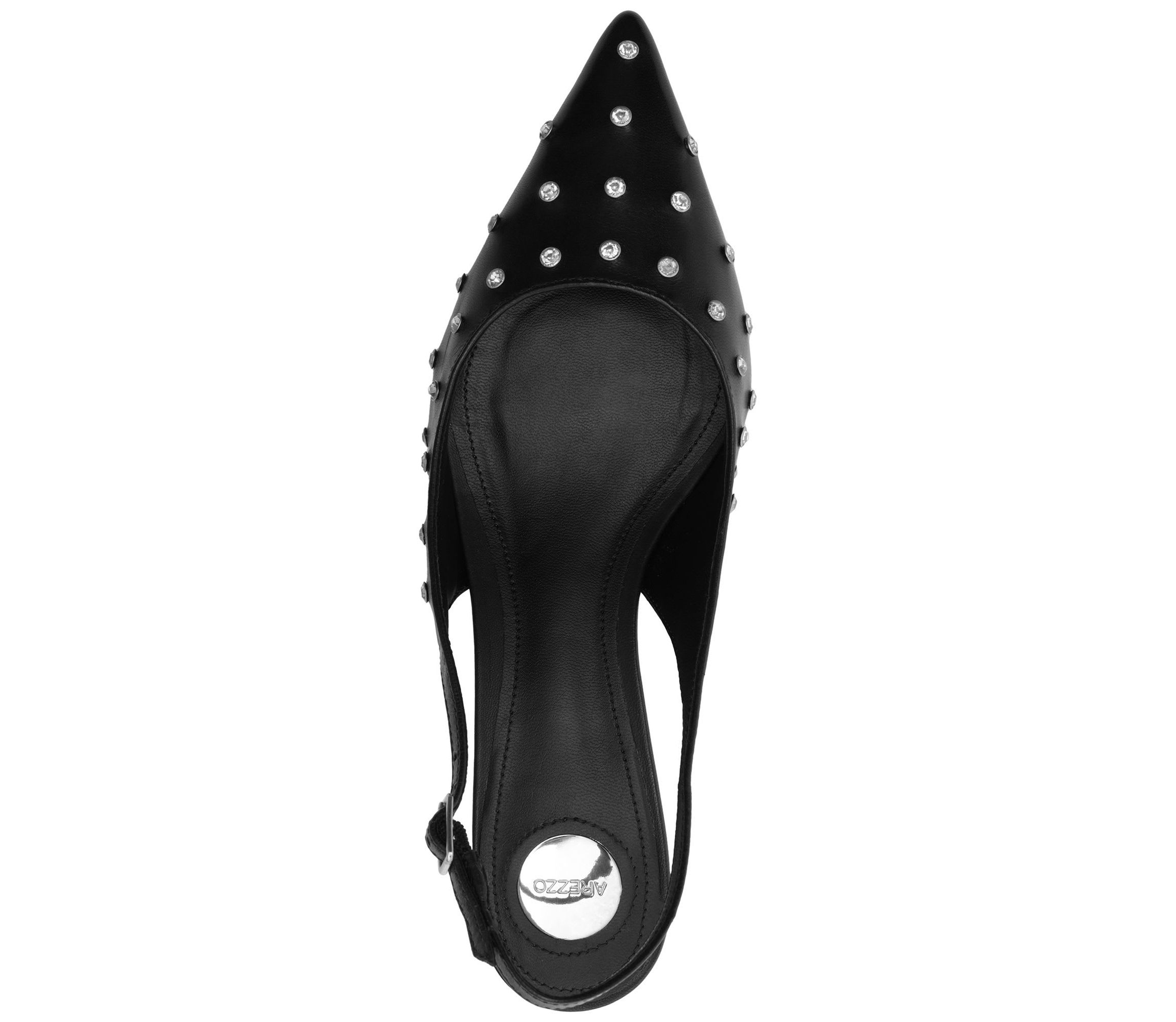 Womens Roxanne Low Stiletto Pump