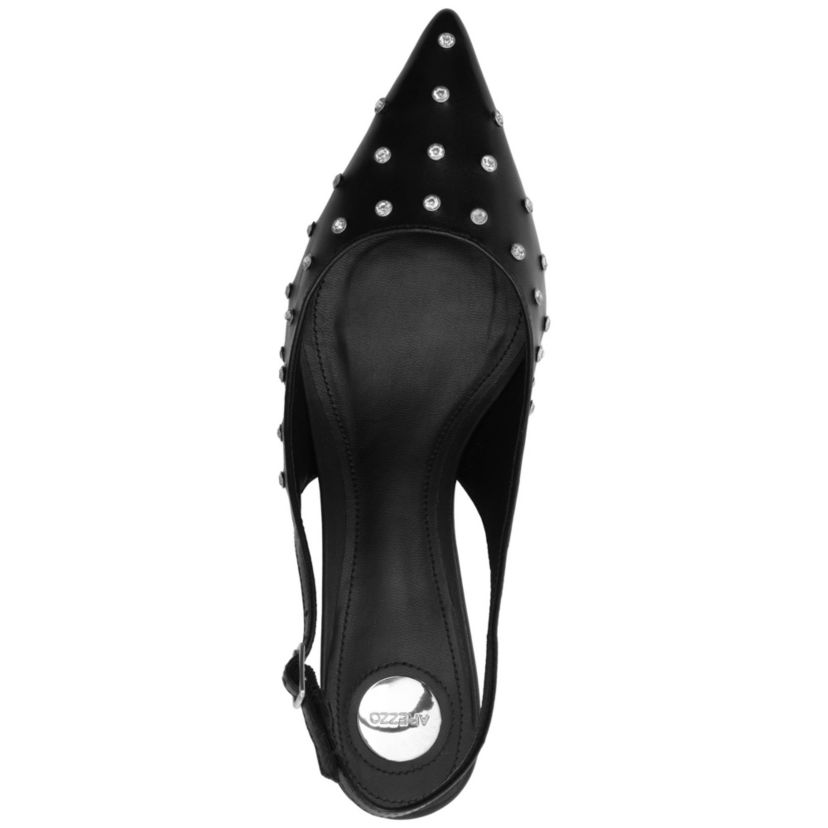 Womens Roxanne Low Stiletto Pump