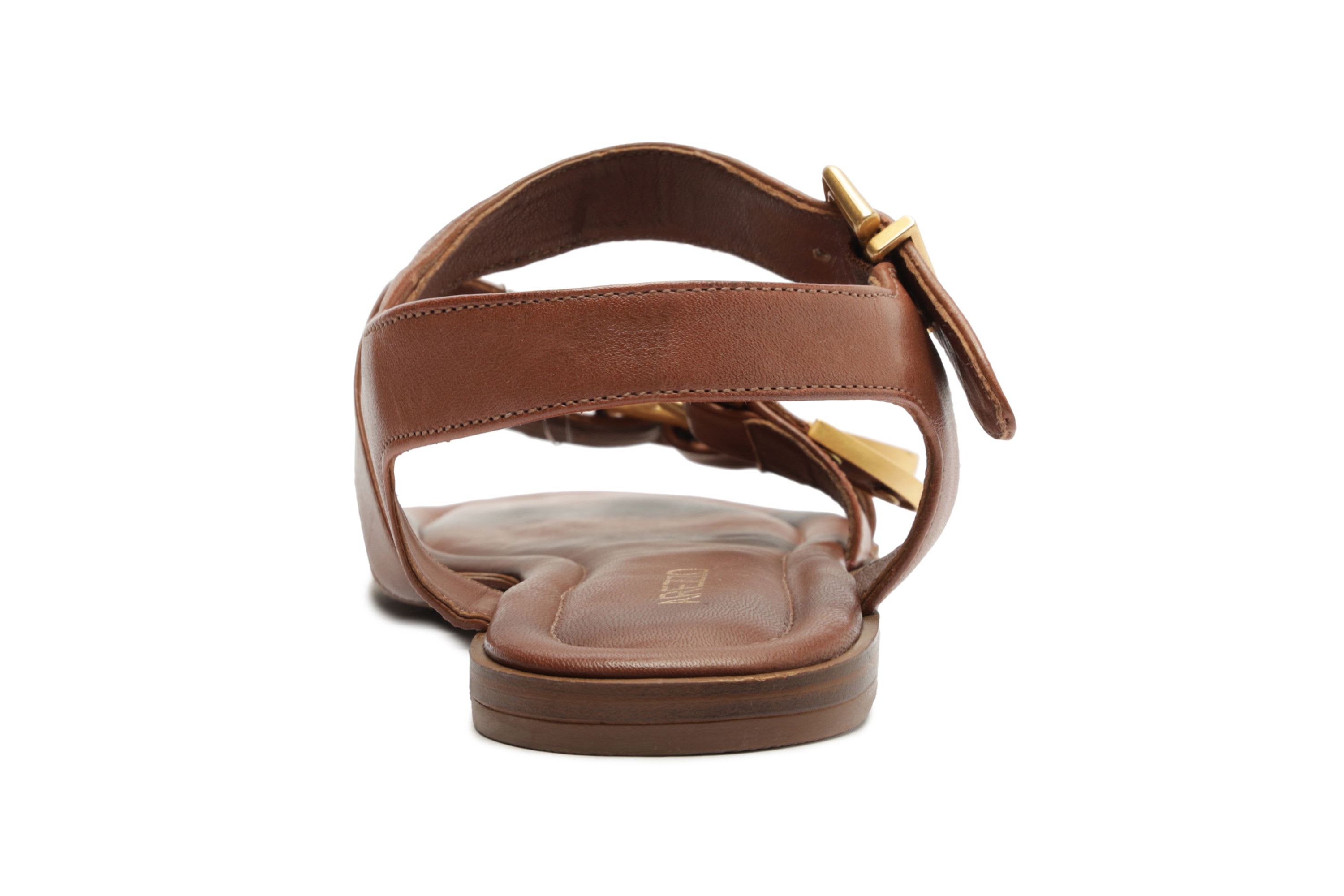 Womens Paige Flat Sandal