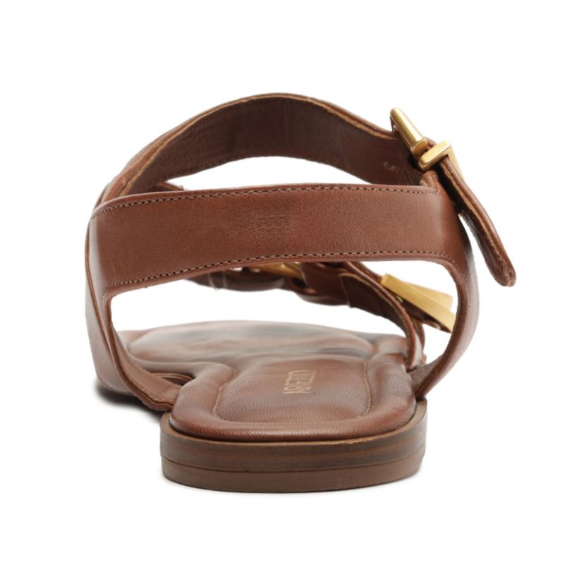 Womens Paige Flat Sandal
