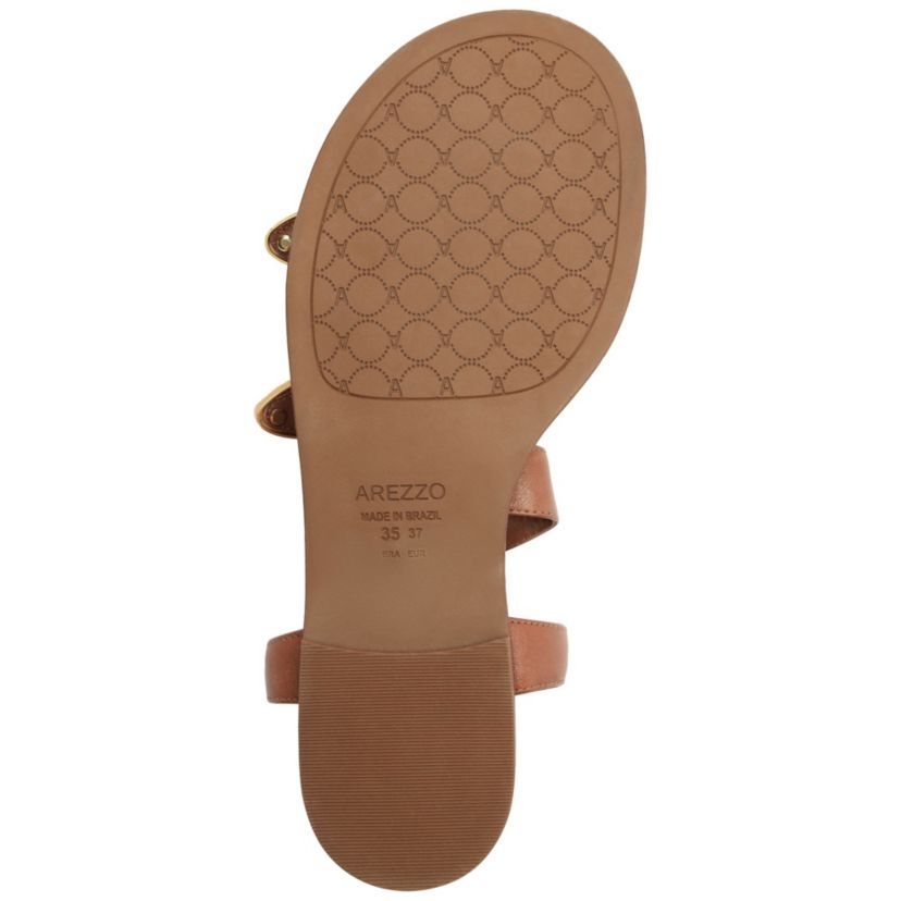 Womens Paige Flat Sandal
