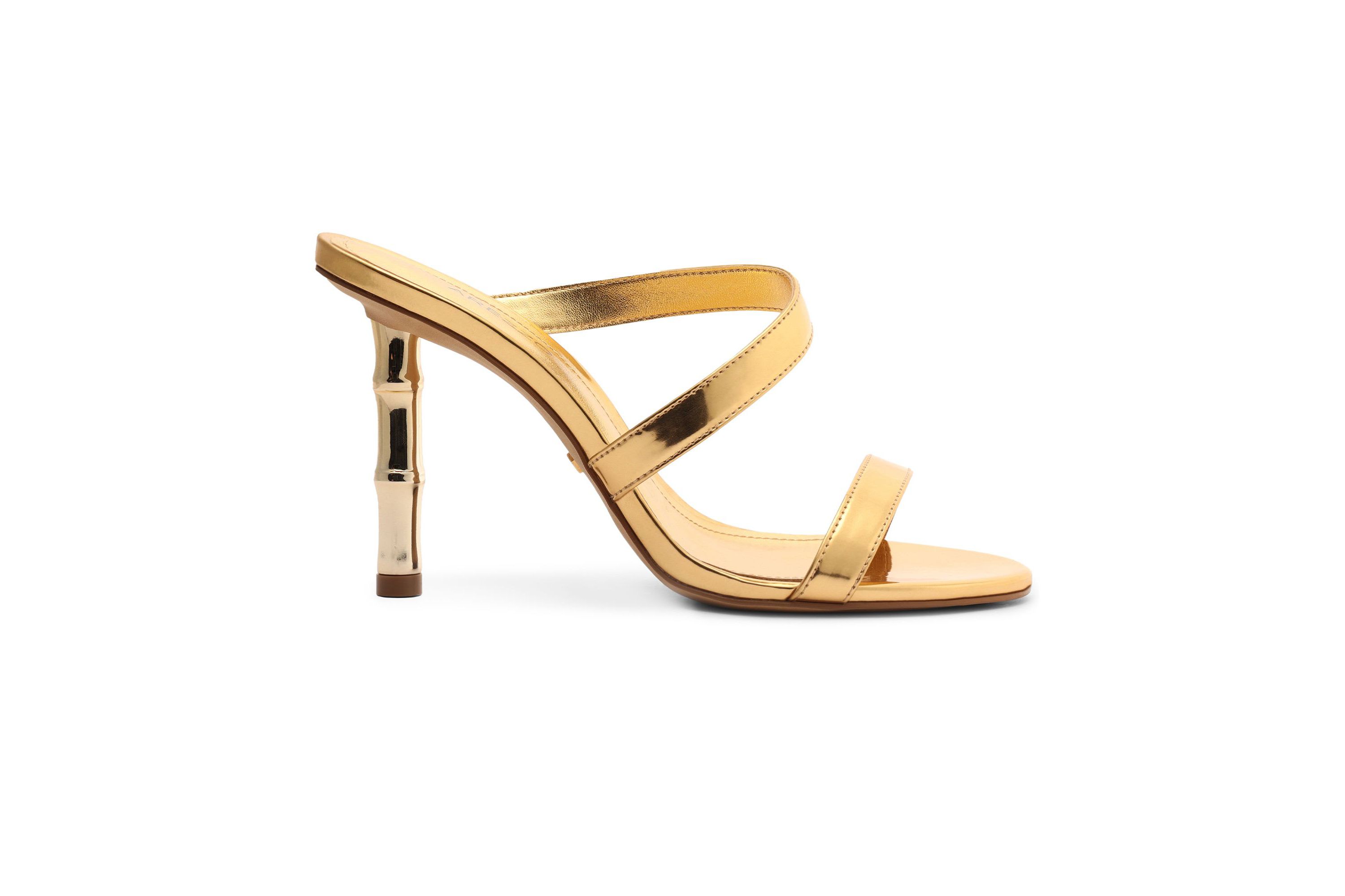 Womens Brooke High Stiletto Sandal