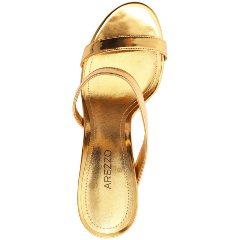 Womens Brooke High Stiletto Sandal