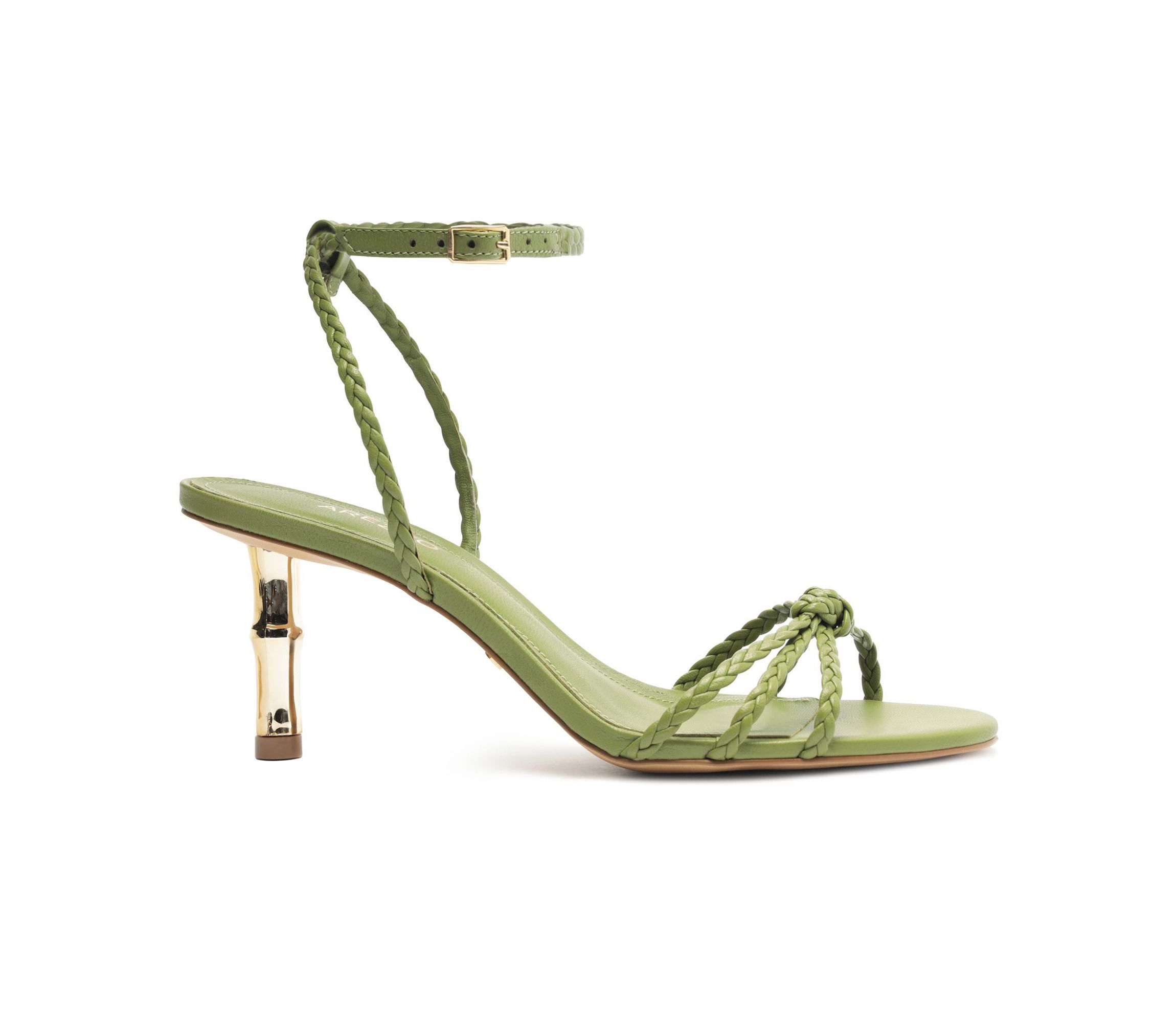 Womens Brylee Mid Stiletto Sandal