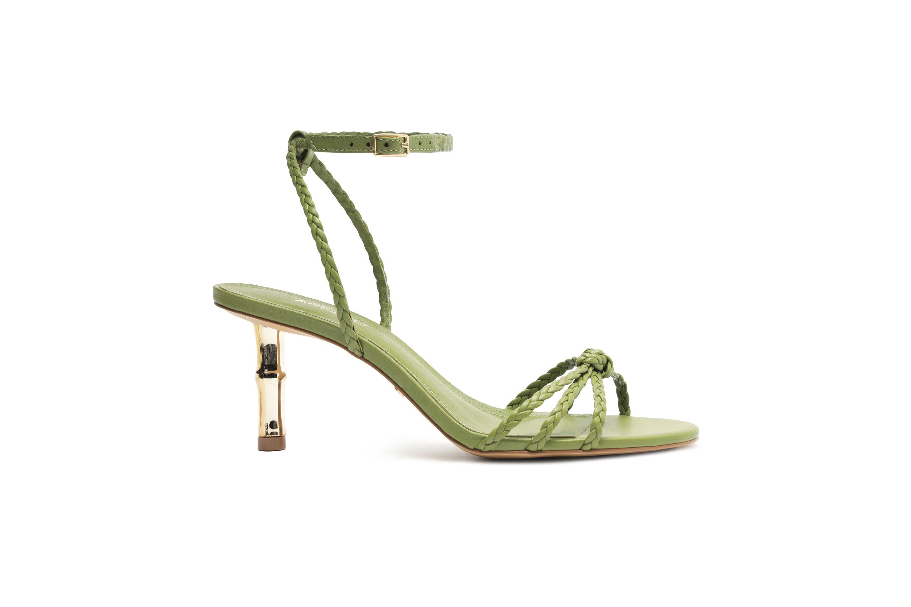 Womens Brylee Mid Stiletto Sandal
