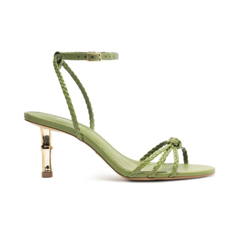 Womens Brylee Mid Stiletto Sandal