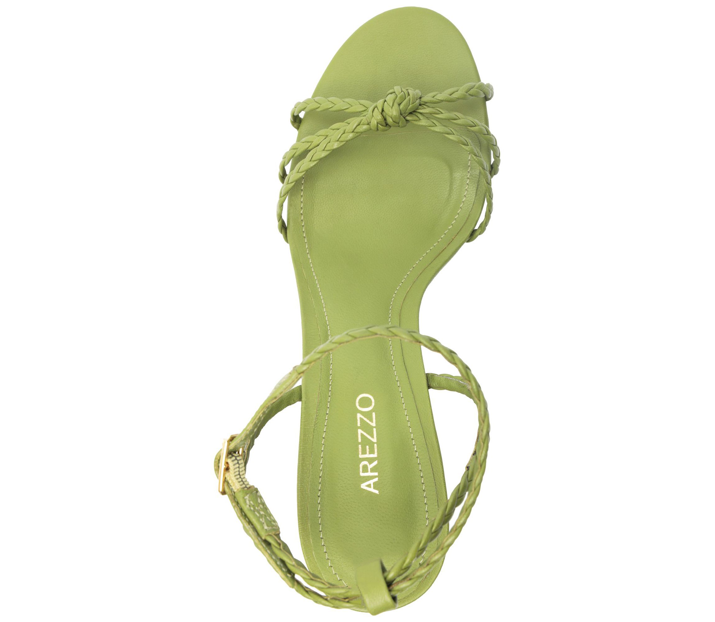 Womens Brylee Mid Stiletto Sandal