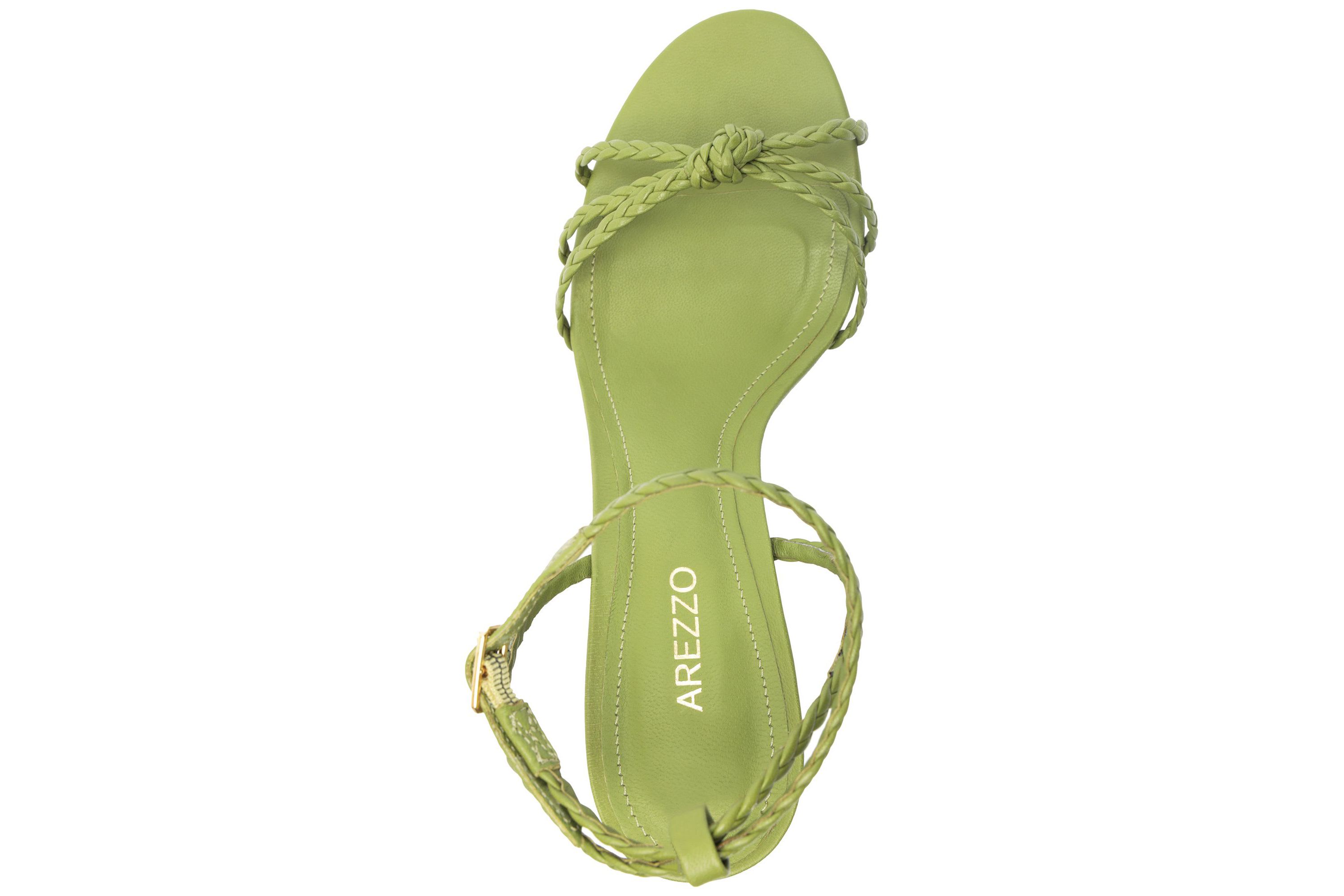 Womens Brylee Mid Stiletto Sandal
