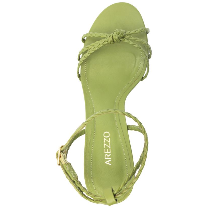 Womens Brylee Mid Stiletto Sandal
