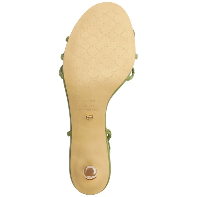 Womens Brylee Mid Stiletto Sandal