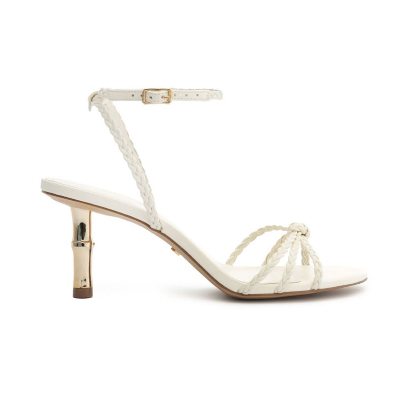 Womens Brylee Mid Stiletto Sandal