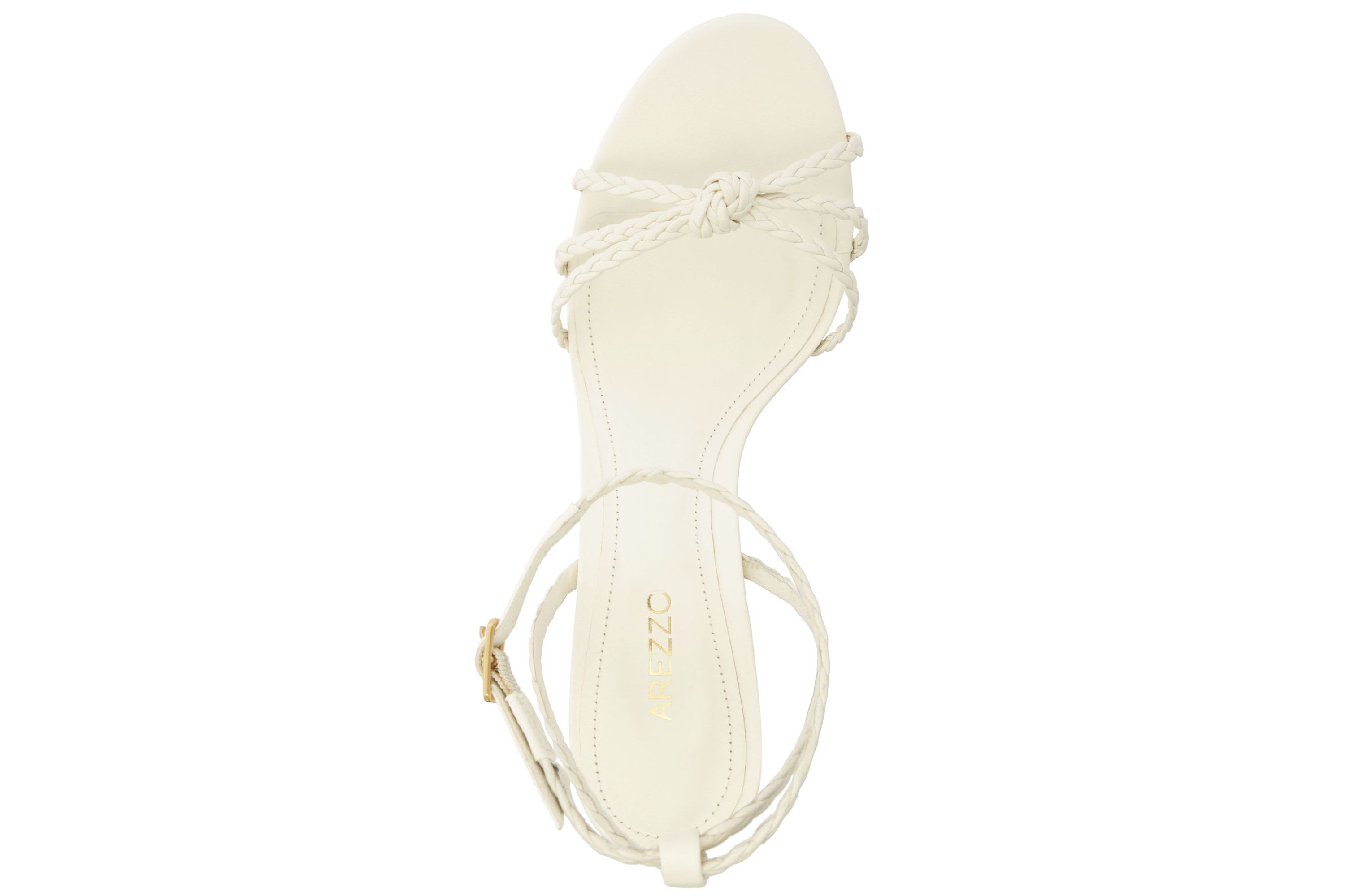 Womens Brylee Mid Stiletto Sandal