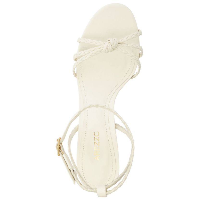 Womens Brylee Mid Stiletto Sandal