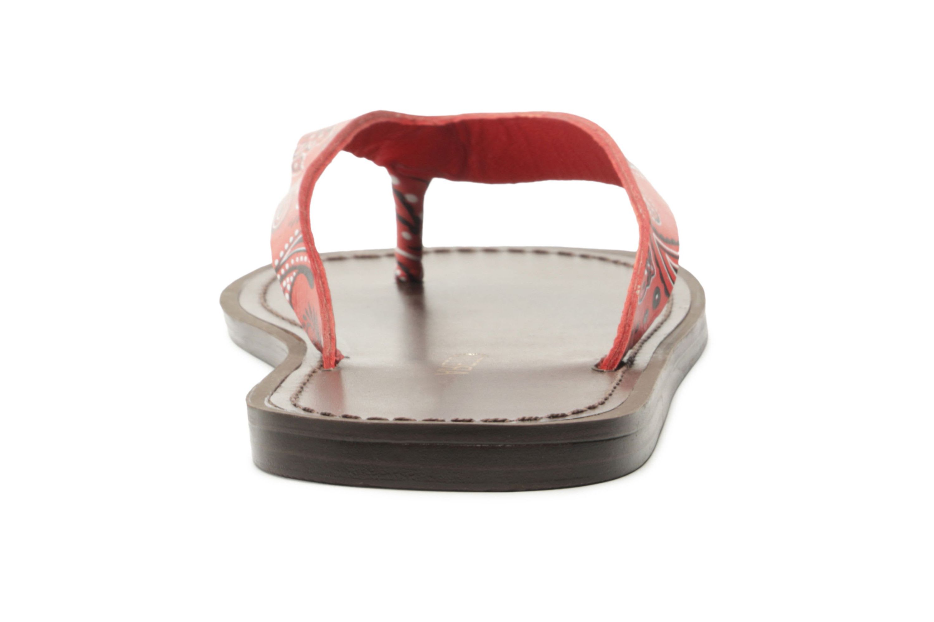 Womens Paislee Flat Sandal