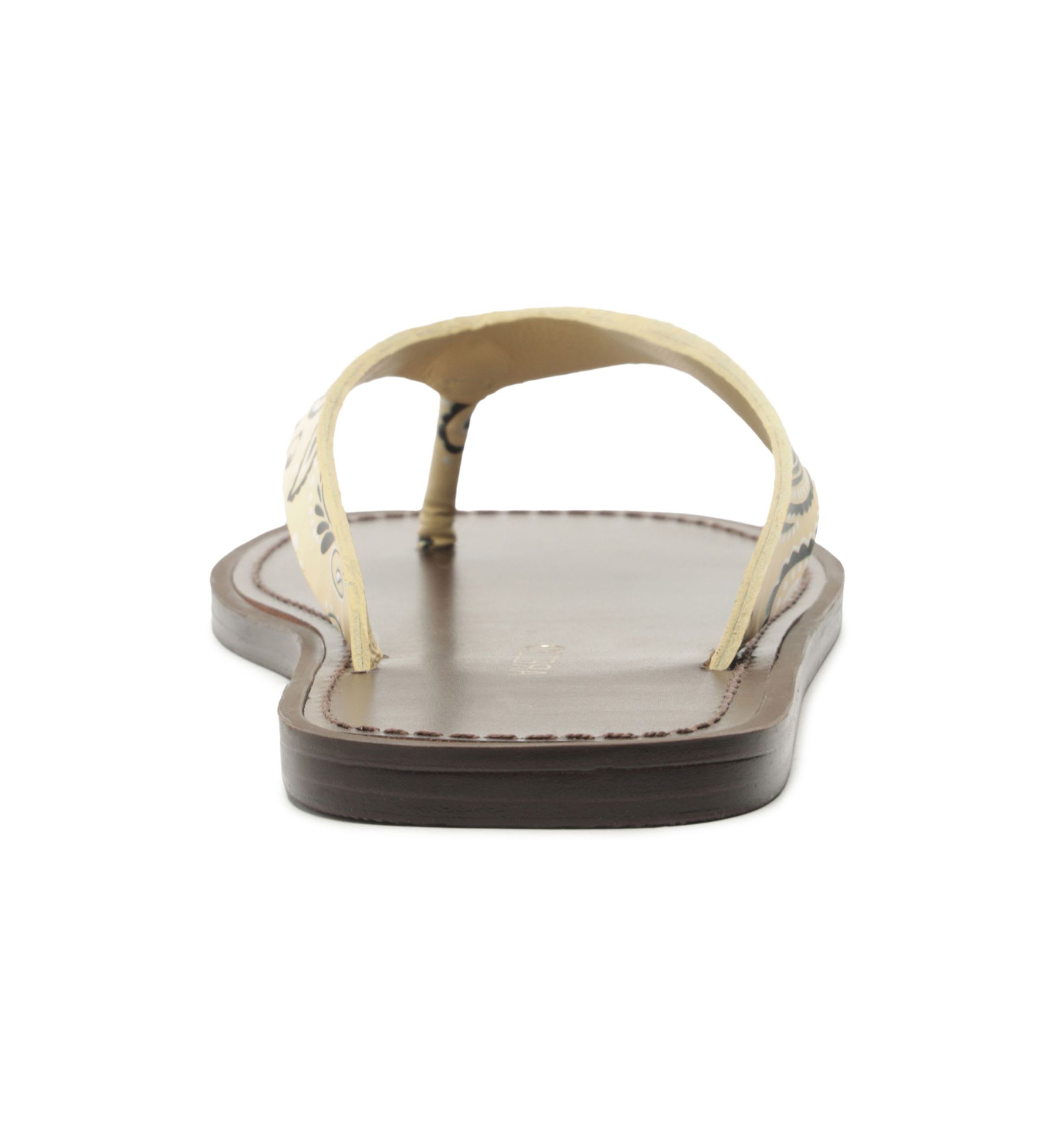 Womens Paislee Flat Sandal