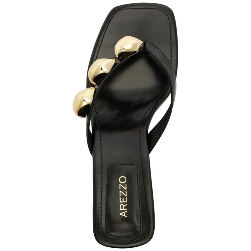 Womens Sunny Mid Block Sandal