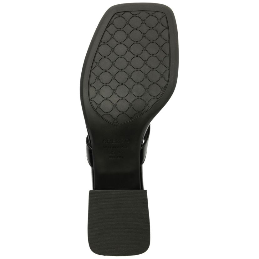 Womens Sunny Mid Block Sandal