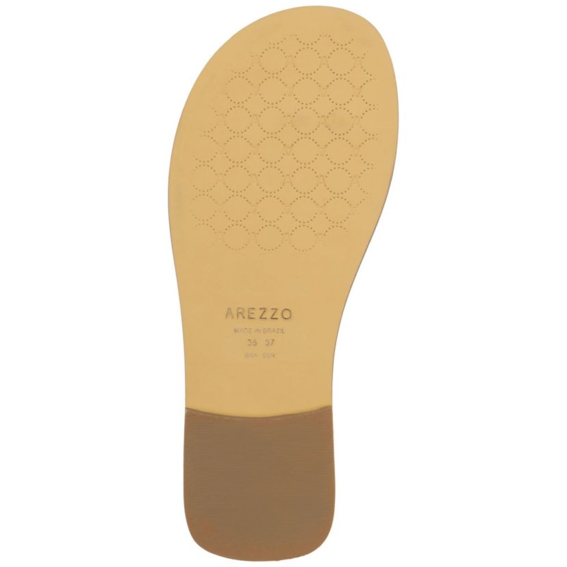 Womens Kendall Flat Sandal