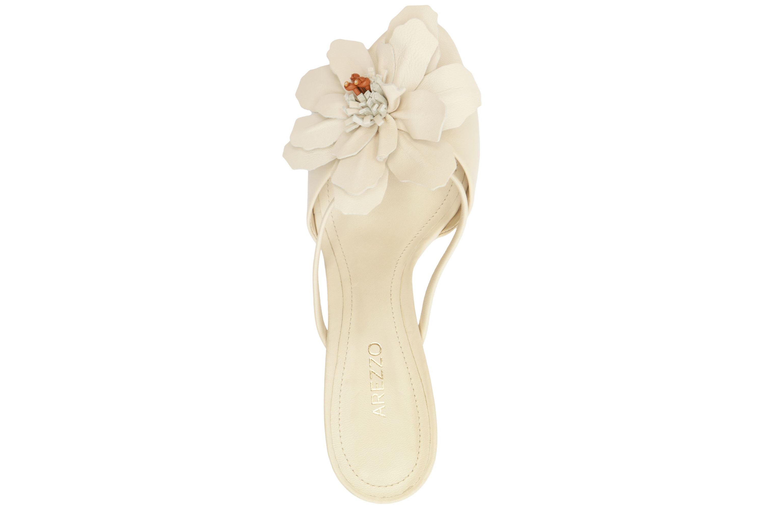 Womens Daisy Mid Stiletto Sandal
