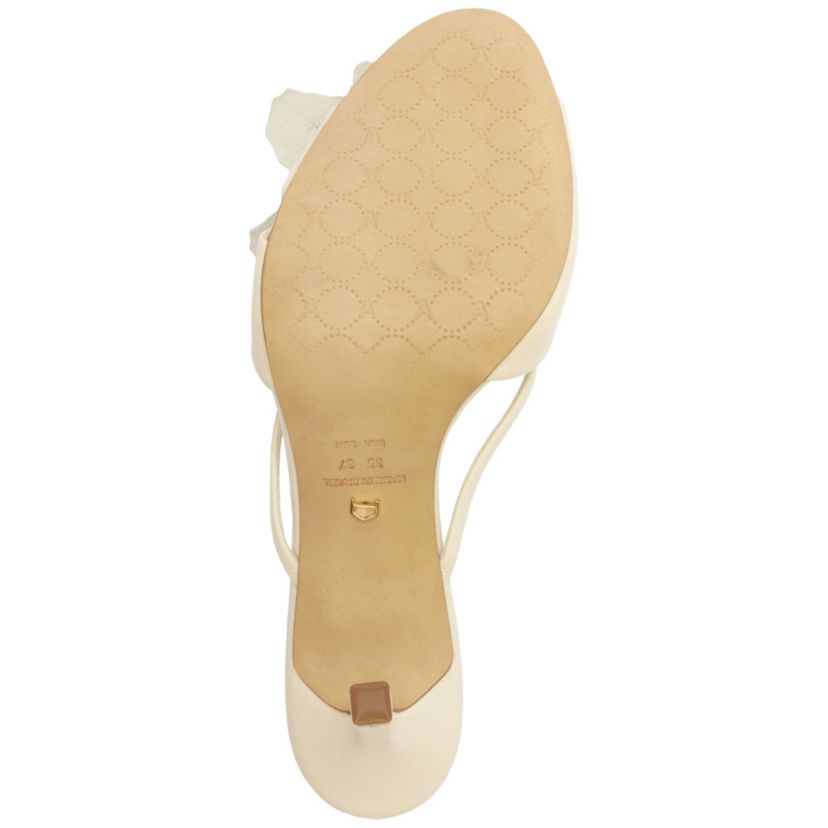 Womens Daisy Mid Stiletto Sandal