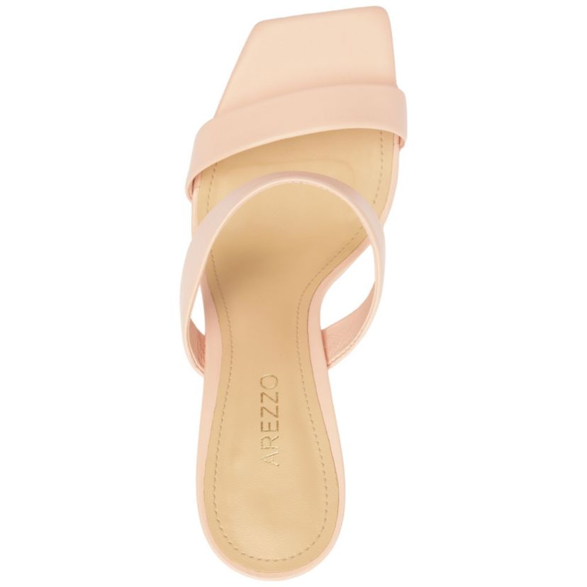 Womens Gianna High Geometric Sandal