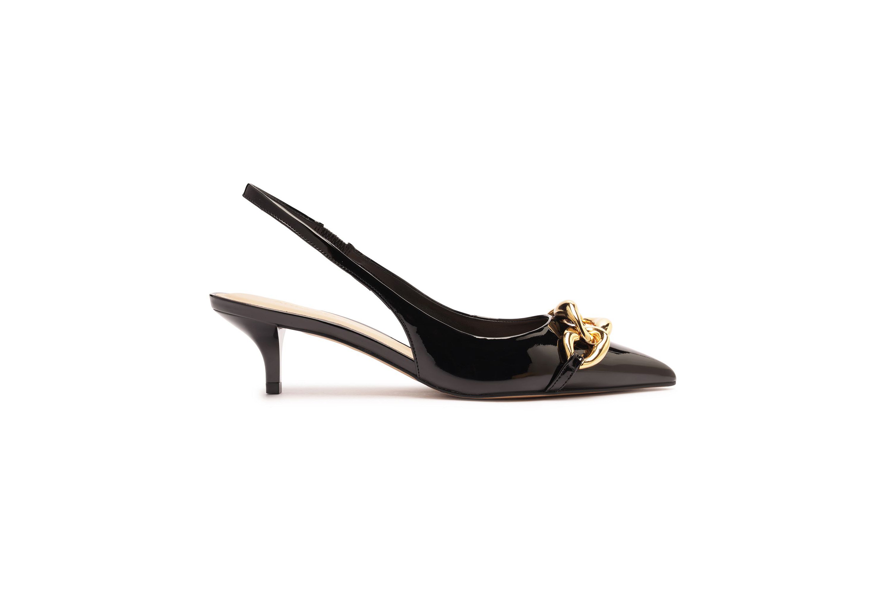Womens Vanessa Low Stiletto Pump