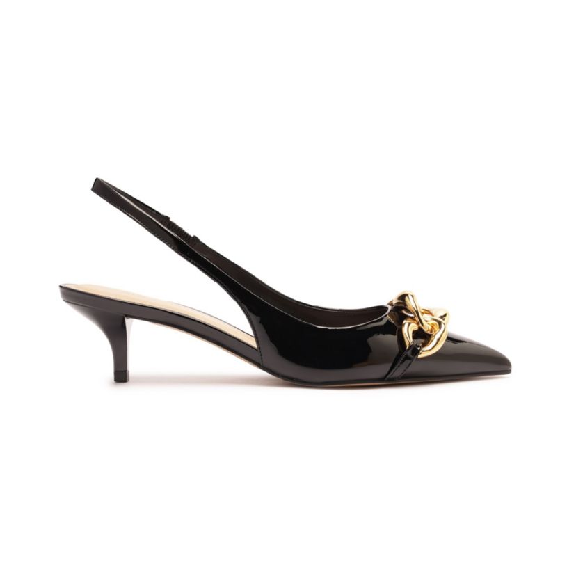 Womens Vanessa Low Stiletto Pump