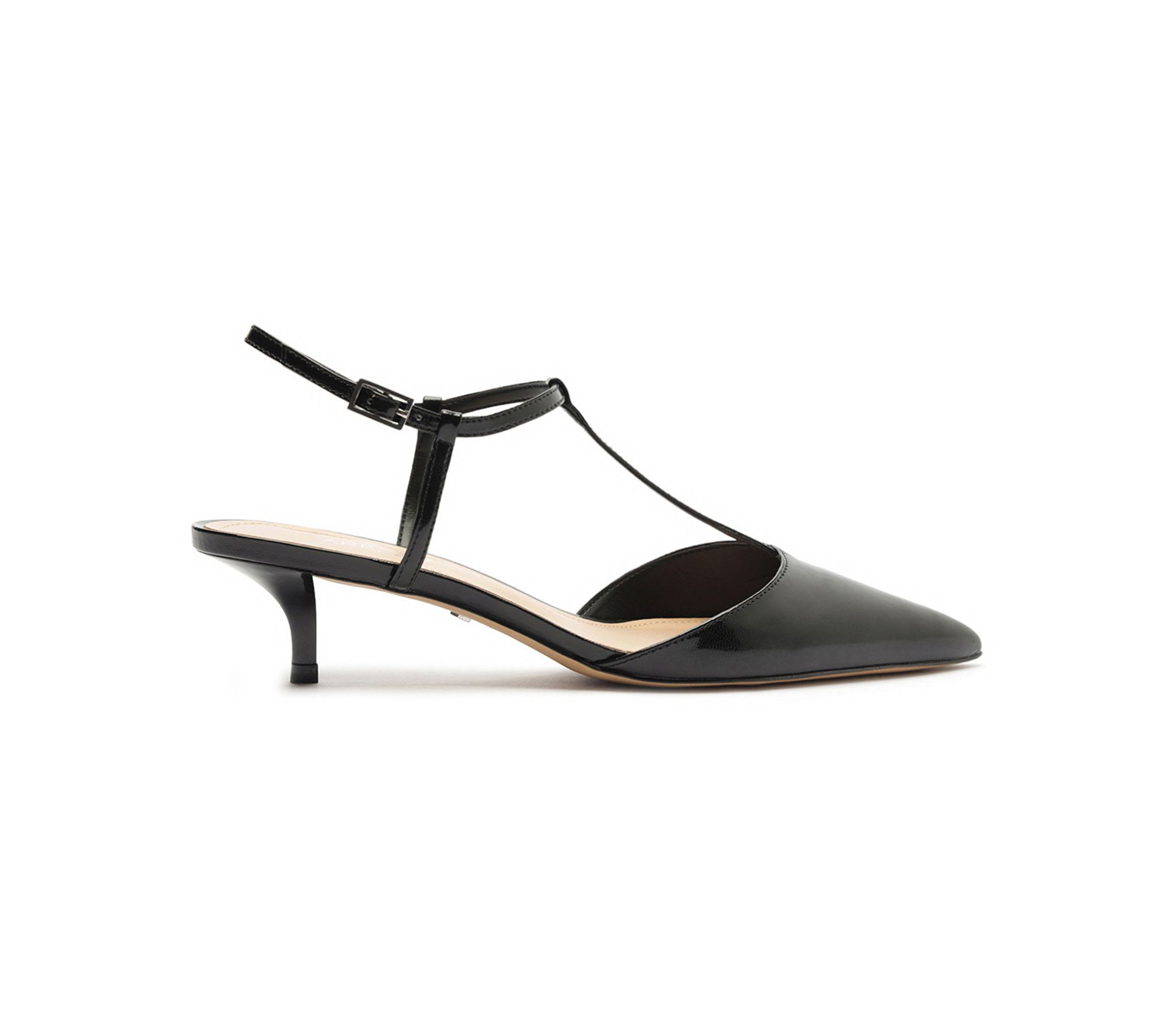 Womens Teagan Low Stiletto Pump