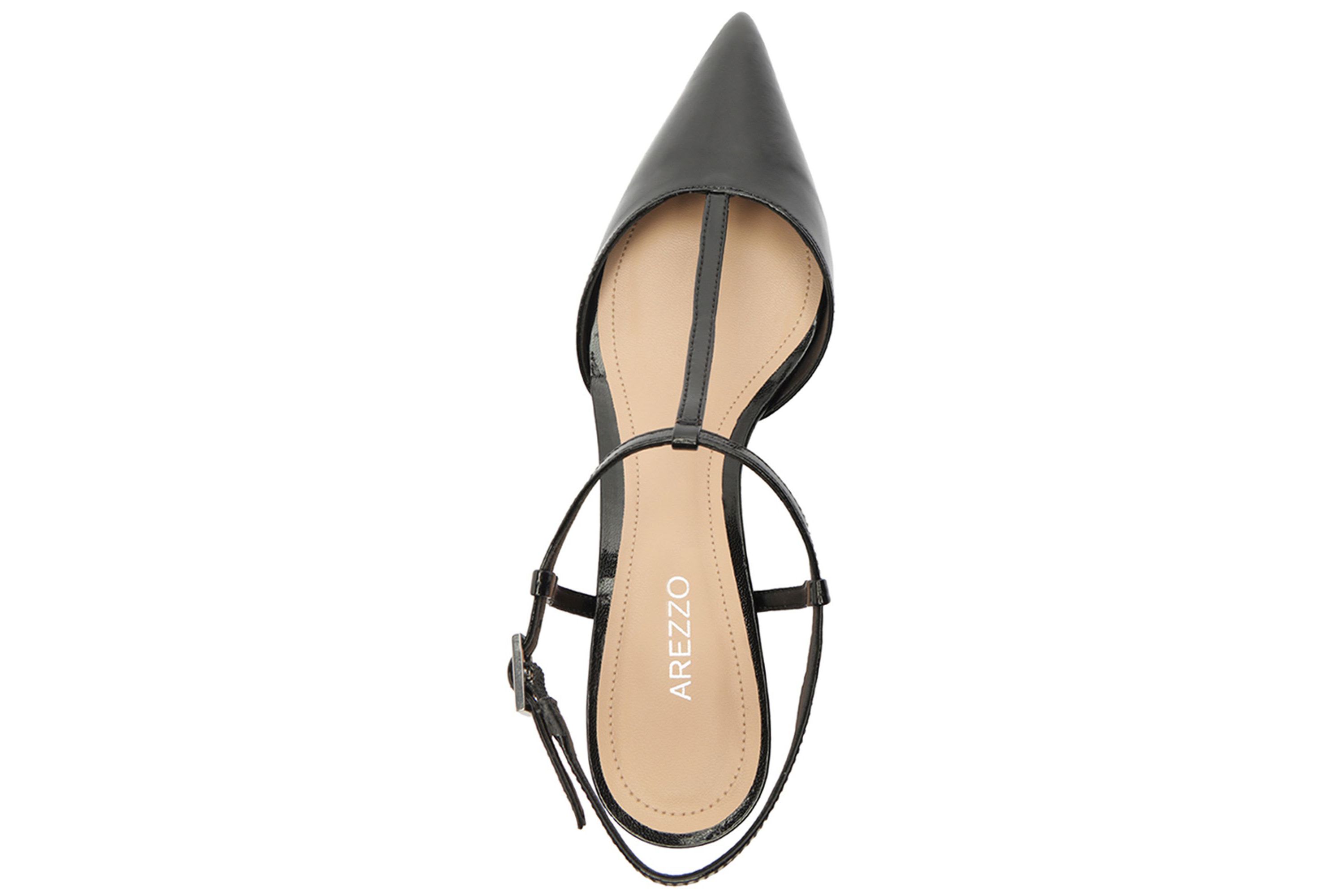 Womens Teagan Low Stiletto Pump
