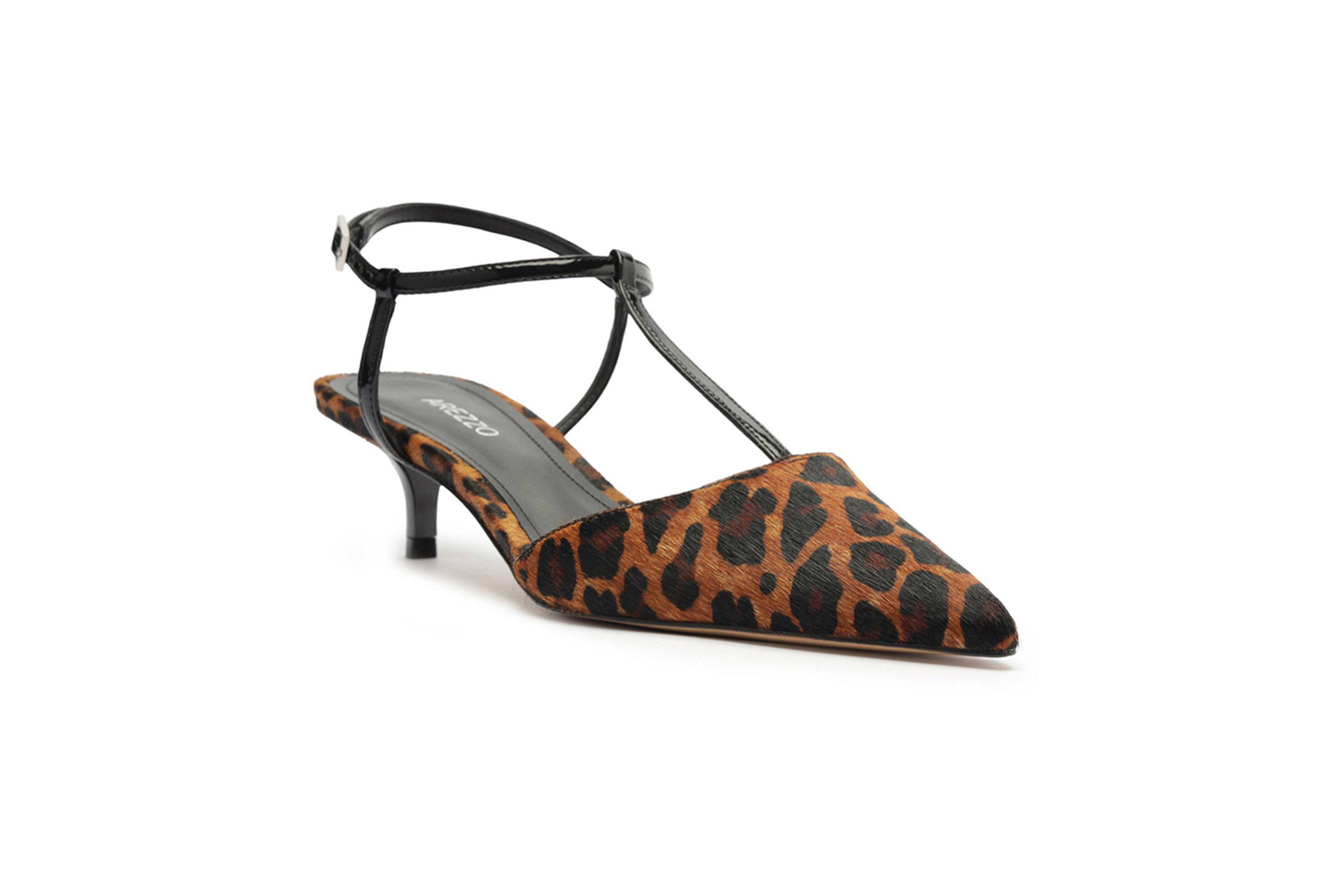Womens Teagan Low Stiletto Pump