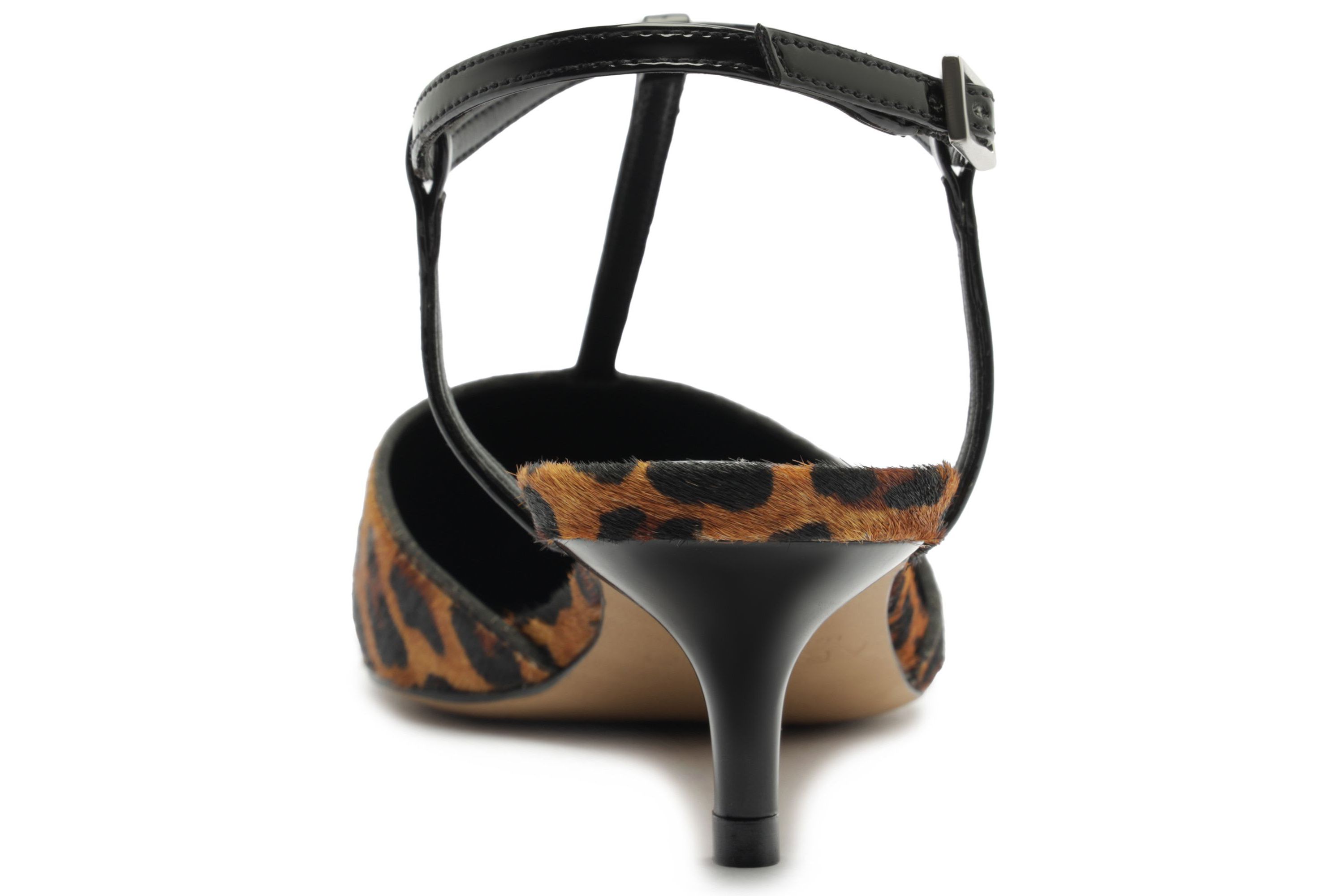 Womens Teagan Low Stiletto Pump