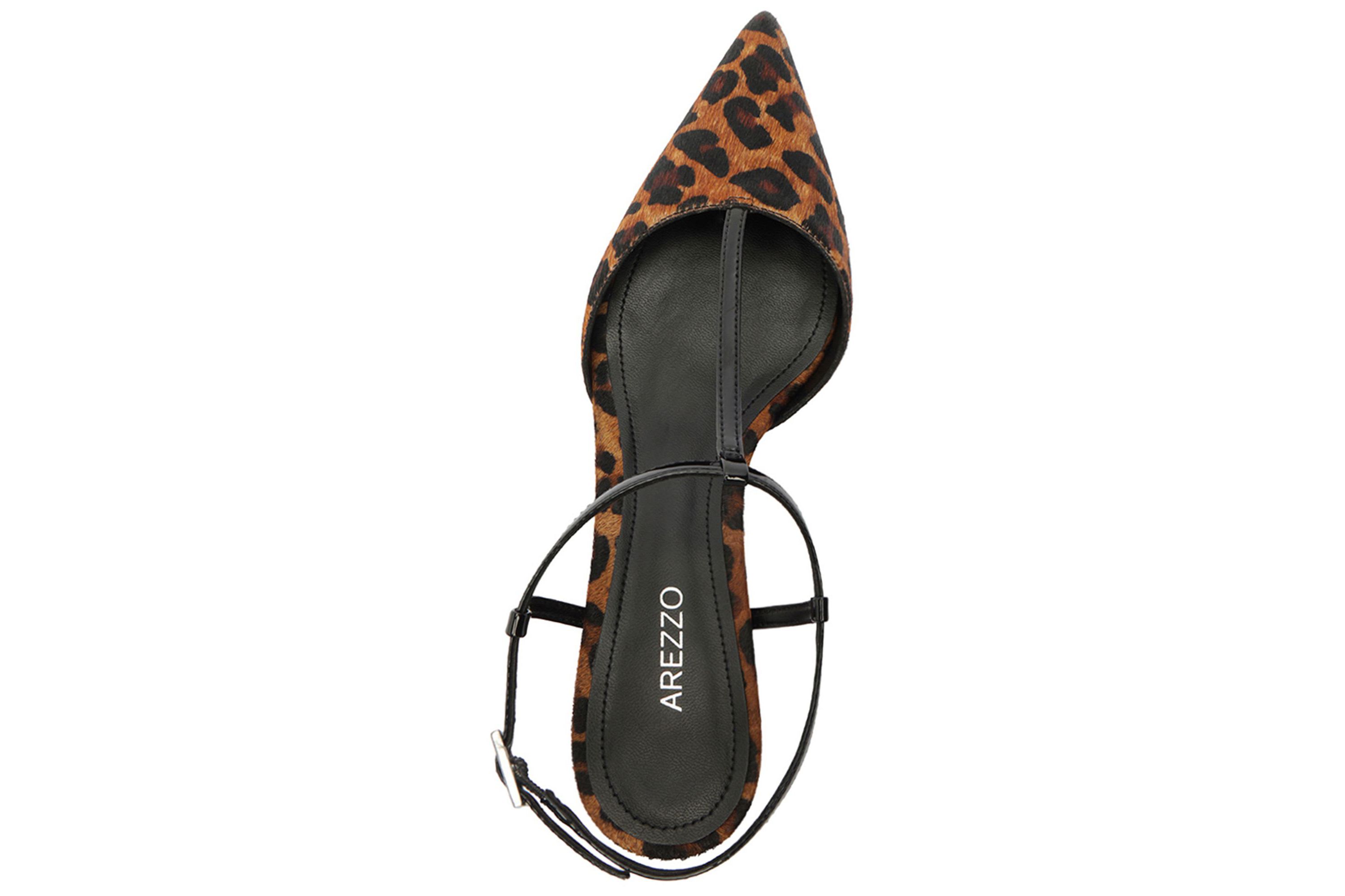 Womens Teagan Low Stiletto Pump