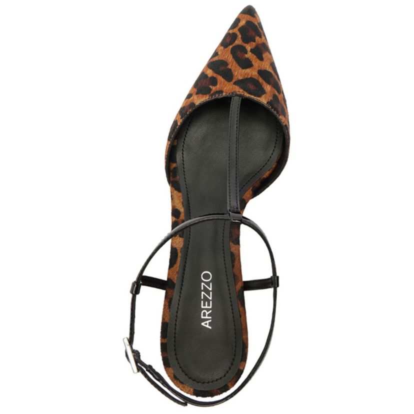 Womens Teagan Low Stiletto Pump