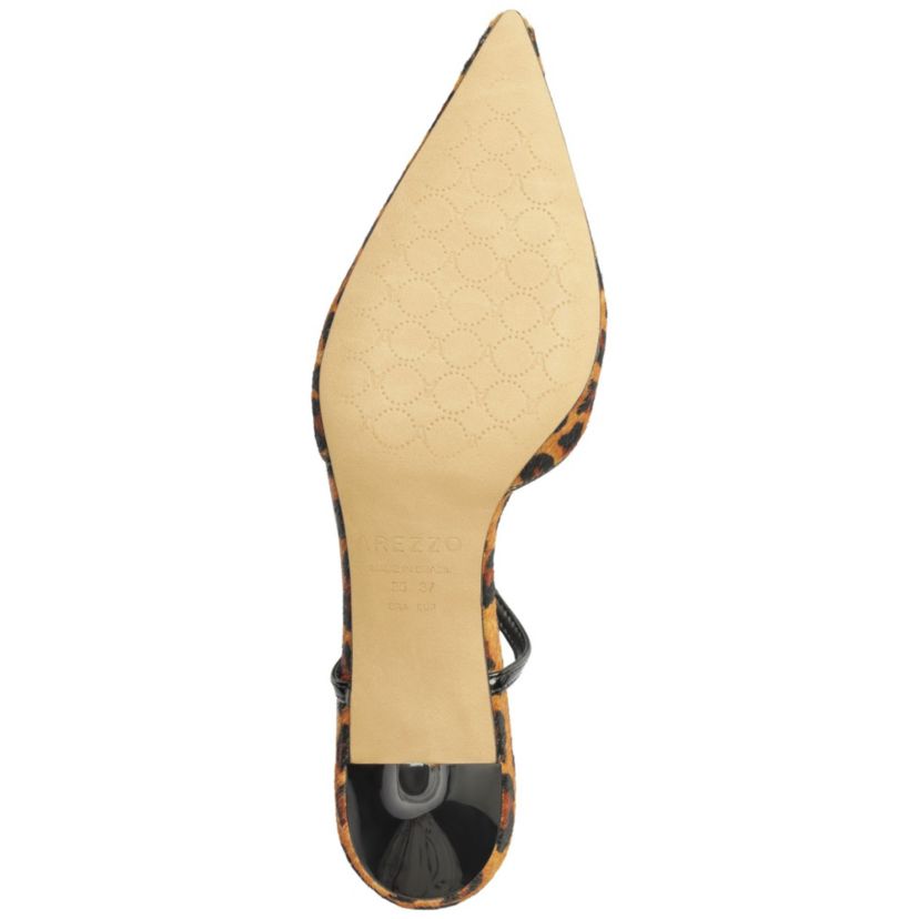 Womens Teagan Low Stiletto Pump