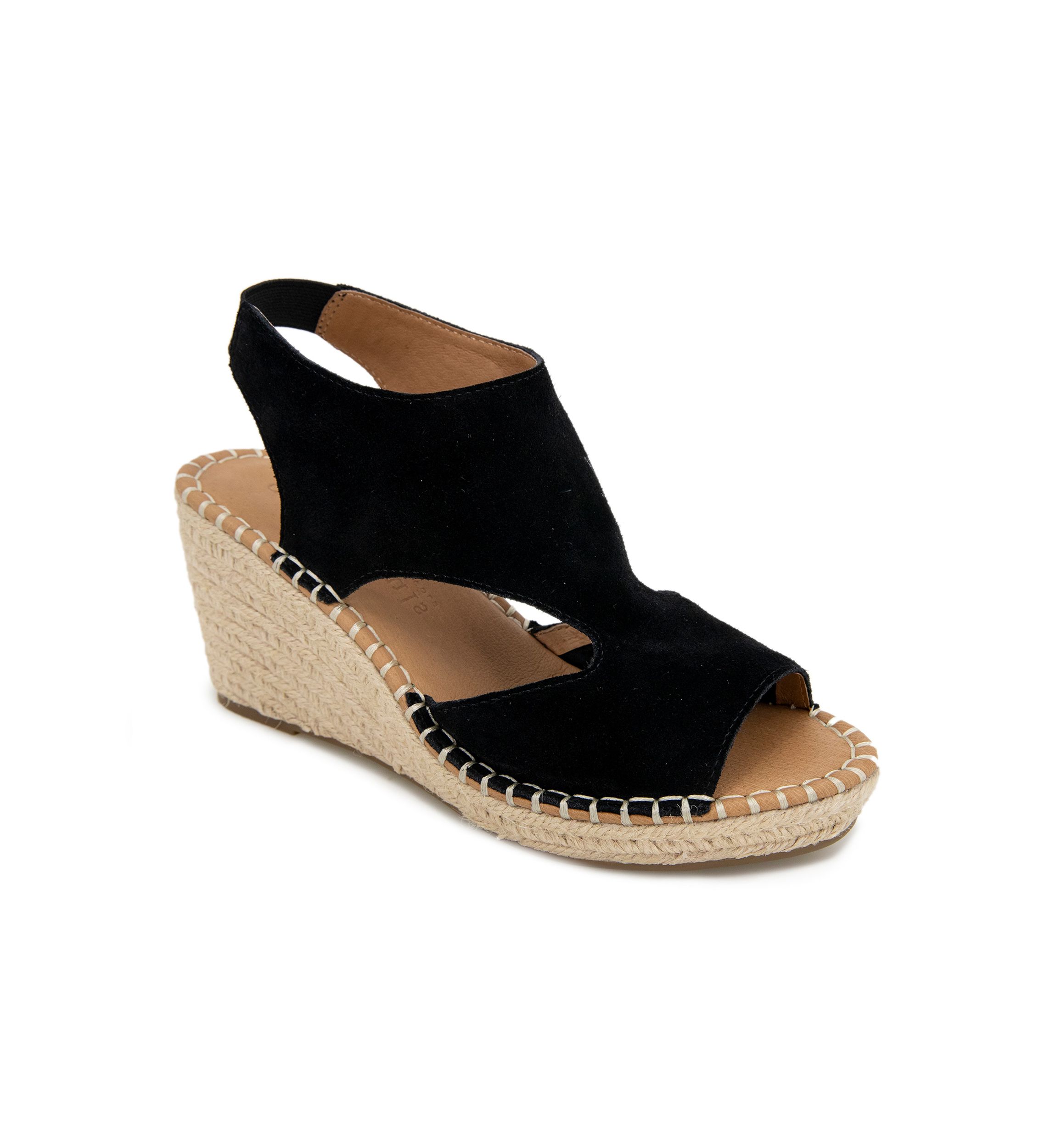 Cody Wedge Sandals