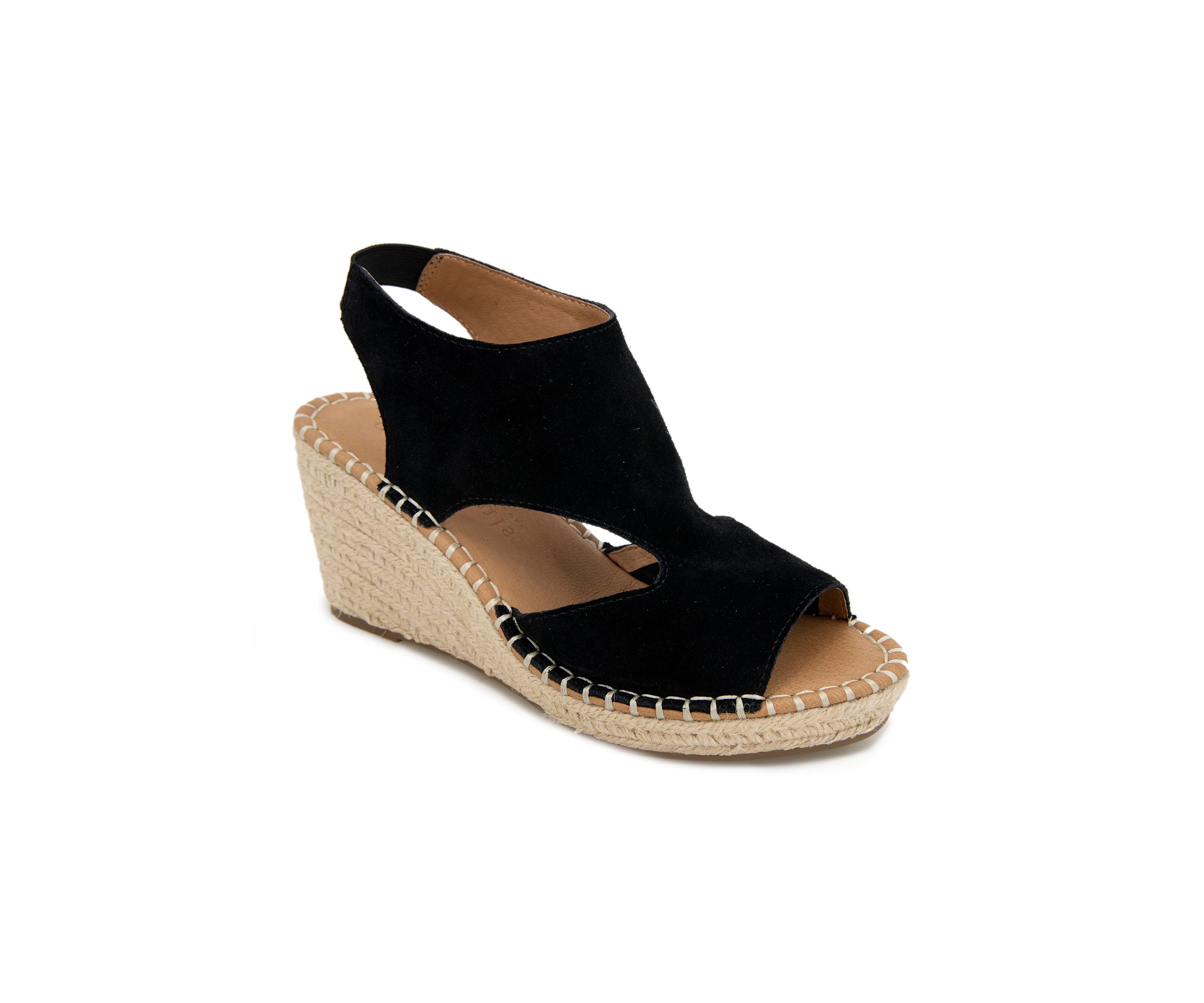 Cody Wedge Sandals