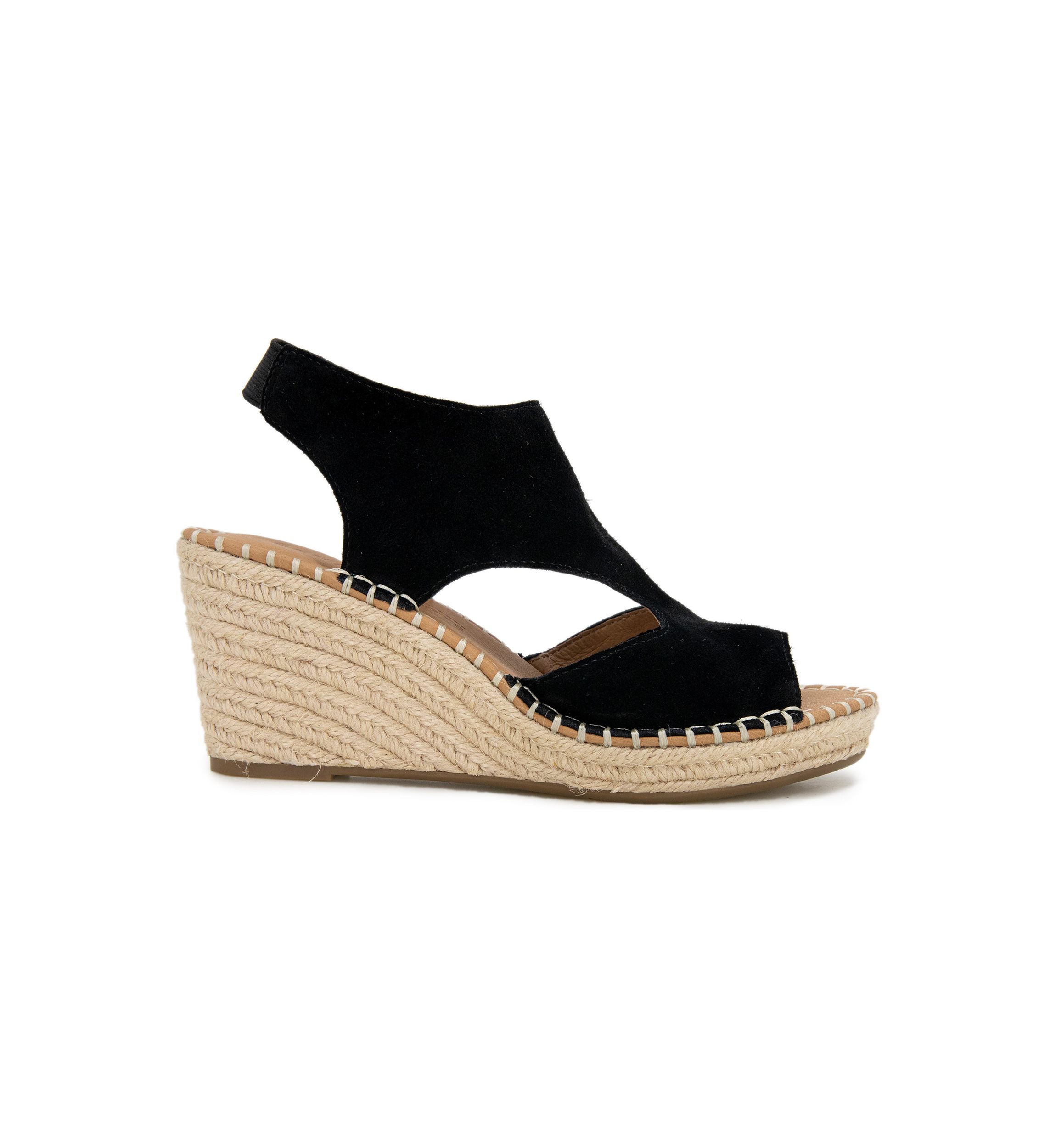 Cody Wedge Sandals