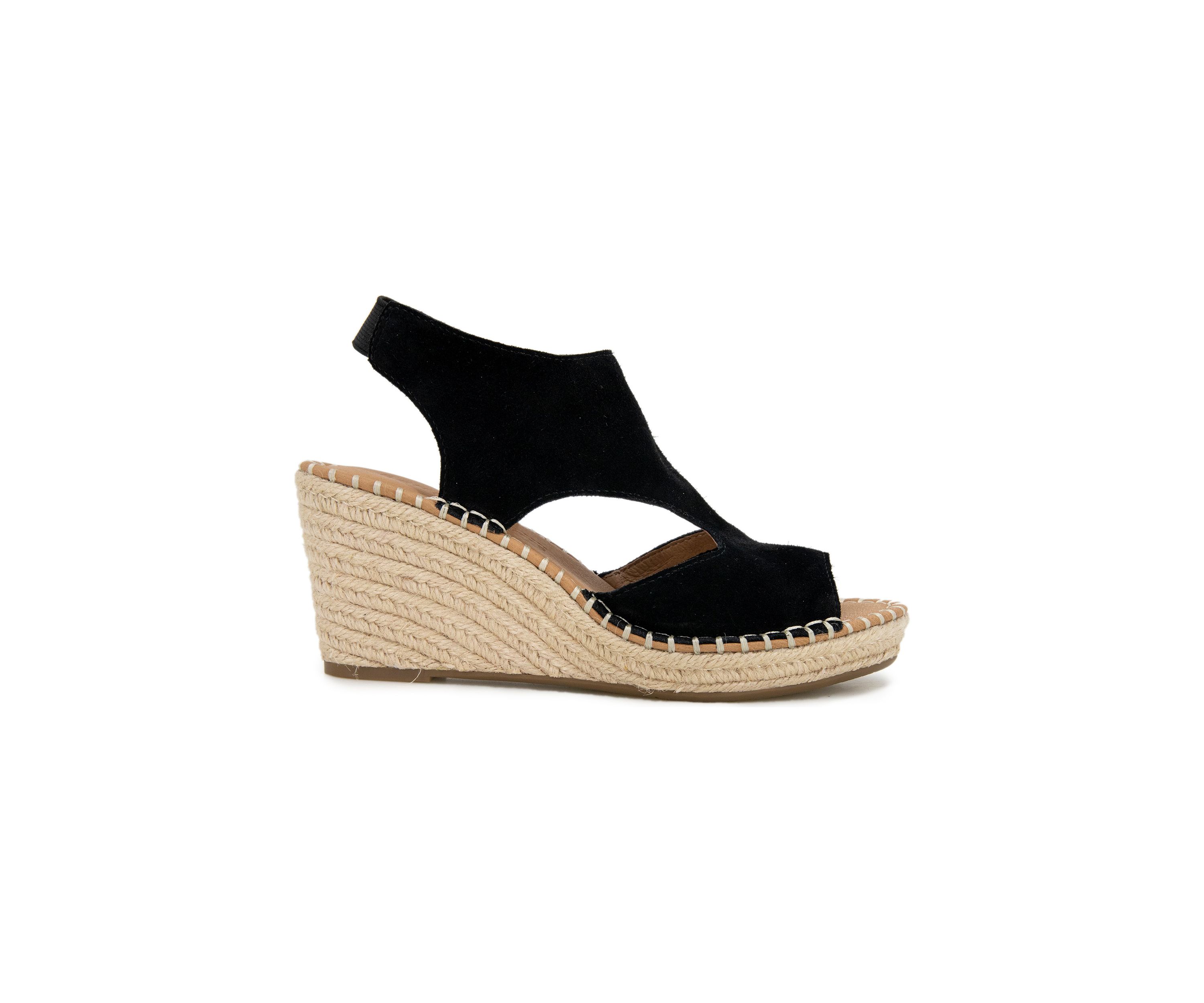 Cody Wedge Sandals